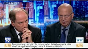 Politiques au quotidien: "Bassesse, outrance, calomnie, trahison, ces quatre qualificatifs s'appliquent parfaitement à Nicolas Sarkozy", Patrick Buisson