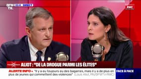 Loi immigration: "Monsieur Darmanin a lancé ce projet mais il a déjà rétropédalé dans tous les domaines", estime Louis Aliot, maire de Perpignan 