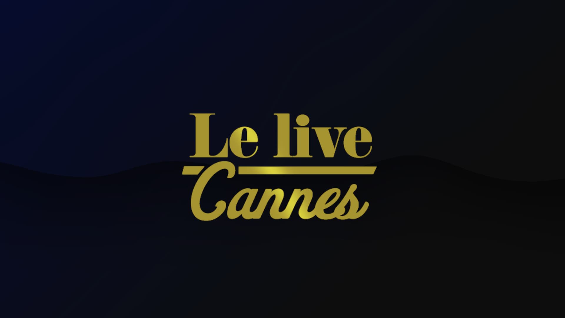 Podcast BFMTV Le Live Cannes