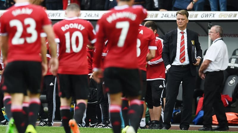 Louis van Gaal