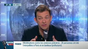 Brunet & Dély : Présidentielle : vers un divorce des deux fronts du PS ? - 01/03