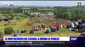 Nord: le motocross de Cassel a réuni le public