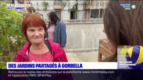 Nice: à la découverte des jardins partagés du quartier Gorbella