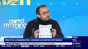 Projet de loi immigration