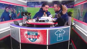 L'énorme coup de cœur de Duga pour Neymar