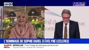 Marshall Truchot : Hommage à Évelyne Leclercq - 31/12