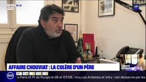 "C'est atroce": cinq mois après la mort de son fils à la suite d'une interpellation policière, le père de Cédric Chouviat fait part de sa colère