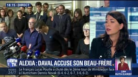 Meurtre d'Alexia: Jonathann Daval fait volte-face et accuse son beau-frère