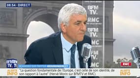 "Le service militaire était un formidable creuset. Les jeunes bourgeois de Neuilly découvraient qu'il y avait une autre France"
