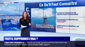 Supprimer l'ENA, ça change quoi ? (2/2) - 18/02