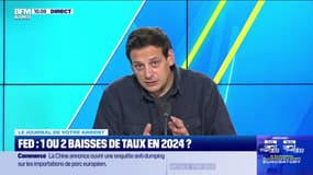 Le journal de votre argent : FED, un ou deux baisses de taux en 2024 ? - 17/06
