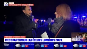 Fête des Lumières: une sécurité plus importante pour l'édition 2023