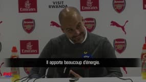 Guardiola a "parfois envie de tuer Mendy"