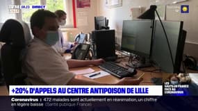 Ingestion d'eau de javel, surdosage d'huiles essentielles... Depuis le début du confinement, le centre antipoison de Lille a enregistré une hausse de 20% des appels