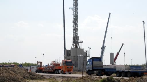 L'exploitation de gaz de schiste se fait aussi en Europe, au Royaume-Uni et en Pologne.