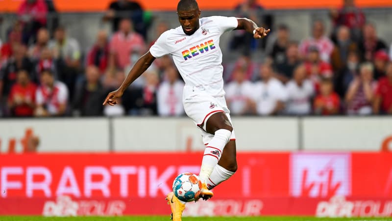 Anthony Modeste - Cologne 