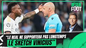 Real Madrid : “Le Real ne supportera pas longtemps le sketch Vinicius”, s’exaspère Riolo