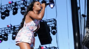 Azealia Banks, le 17 avril 2015