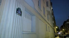 Des bonbonnes de gaz ont été découvertes rue Chanez dans le 16ème arrondissement de Paris