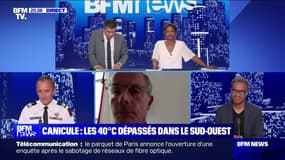 Canicule : les 40 °C dépassés dans le sud-ouest - 29/07