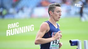 Yoann Kowal explique pourquoi il se lance sur la distance du marathon (RMC Running)