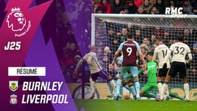 Résumé : Burnley 0-1 Liverpool - Premier League (J25)