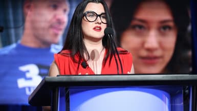 Fidji Simo, star de la tech et numéro 2 d'OpenAI.