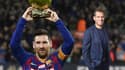 Ballon d'or : "Si je devais voter, je donnerais ma voix à Messi" explique Rothen