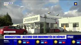 Béthune: accord sur les indemnités de départ pour les 863 salariés de Bridgestone