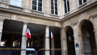 Le Conseil constitutionnel le 20 février 2024 