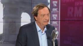 "Oui on perd de l'argent. Mais franchement, ce n'est pas le souci d'aujourd'hui",   précise Michel Edouard Leclerc.