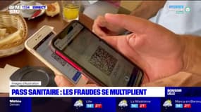 Lille: le Dr Jean-Paul Kaornobis met en garde contre la fraude au pass sanitaire