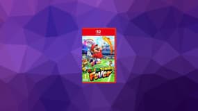 A peine disponible en précommande, le jeu Mario Tennis Fever est déjà à son meilleur prix chez Cdiscount