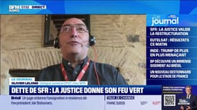 Dette de SFR: "Cela va devenir une boucherie sociale", alerte Olivier Lelong, délégué syndical CFDT (SFR)