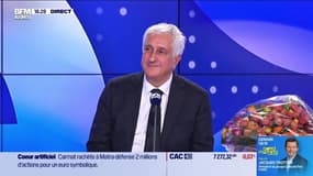 Stéphane Layani (Rungis) : "Le Mercosur est un mauvais accord" - 23/12