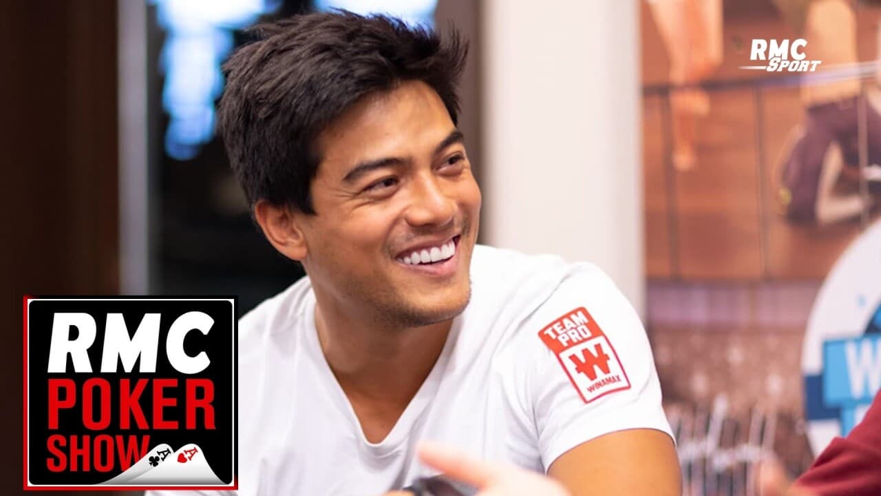 RMC Poker Show - Après une réflexion d'Adrian Mateos Diaz, le déclic de ...