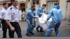 Femme retrouvée dans une malle à Toulouse: la compagne d'un suspect témoigne