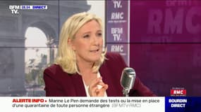 Municipales: "Le gouvernement est-il capable d'offrir à chaque électeur un masque pour aller voter?"