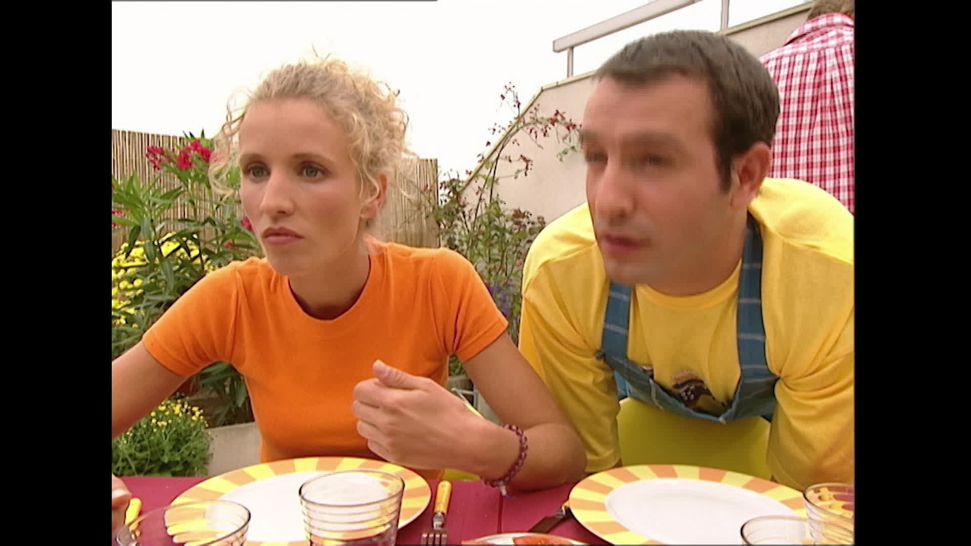 UN GARS, UNE FILLE