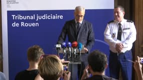 Le procureur de Rouen