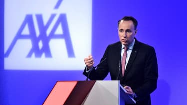 Thomas Buberl, directeur général d'Axa, a clarifié l'objet des missions de la société de François Fillon.
