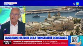 Le café de l'histoire avec Gérard Geist : la grande histoire de la principauté de Monaco