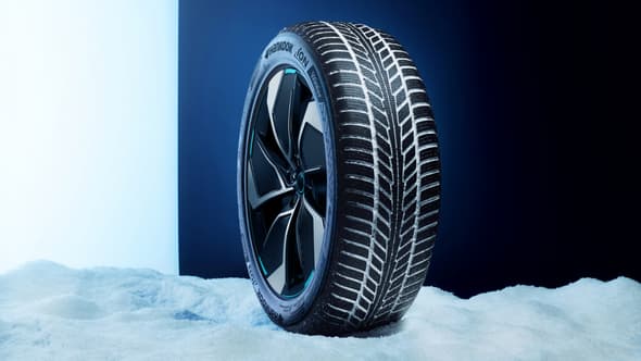 Découvrez la nouvelle gamme de pneus Hankook, fait spécialement pour les voitures électriques