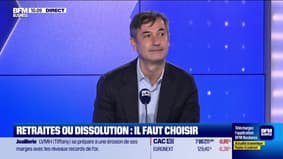 Les Experts : Retraites ou dissolution, il faut choisir - 14/10