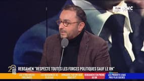 François Rebsamen s'attaque au RN : "Je trouve ça choquant", affirme Stéphane Manigold