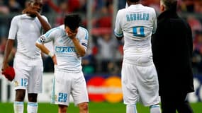 Eliminé en quarts de finale de la Ligue des champions, l'OM était le dernier représentant français en coupe d'Europe cette saison