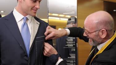 13% des personnes interrogées respectent un code vestimentaire, tel que le port du costume.