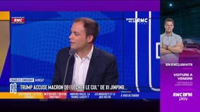 "On s'en fout, on s'en fout pas" : Retraites, DSK fait la leçon à Macron - 12/04