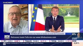 Pas de hausse d'impôts, la grande promesse d'Emmanuel Macron - 15/06