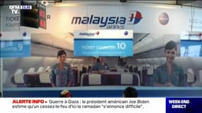 Disparition du vol MH370 : 10 ans de mystère - 08/03